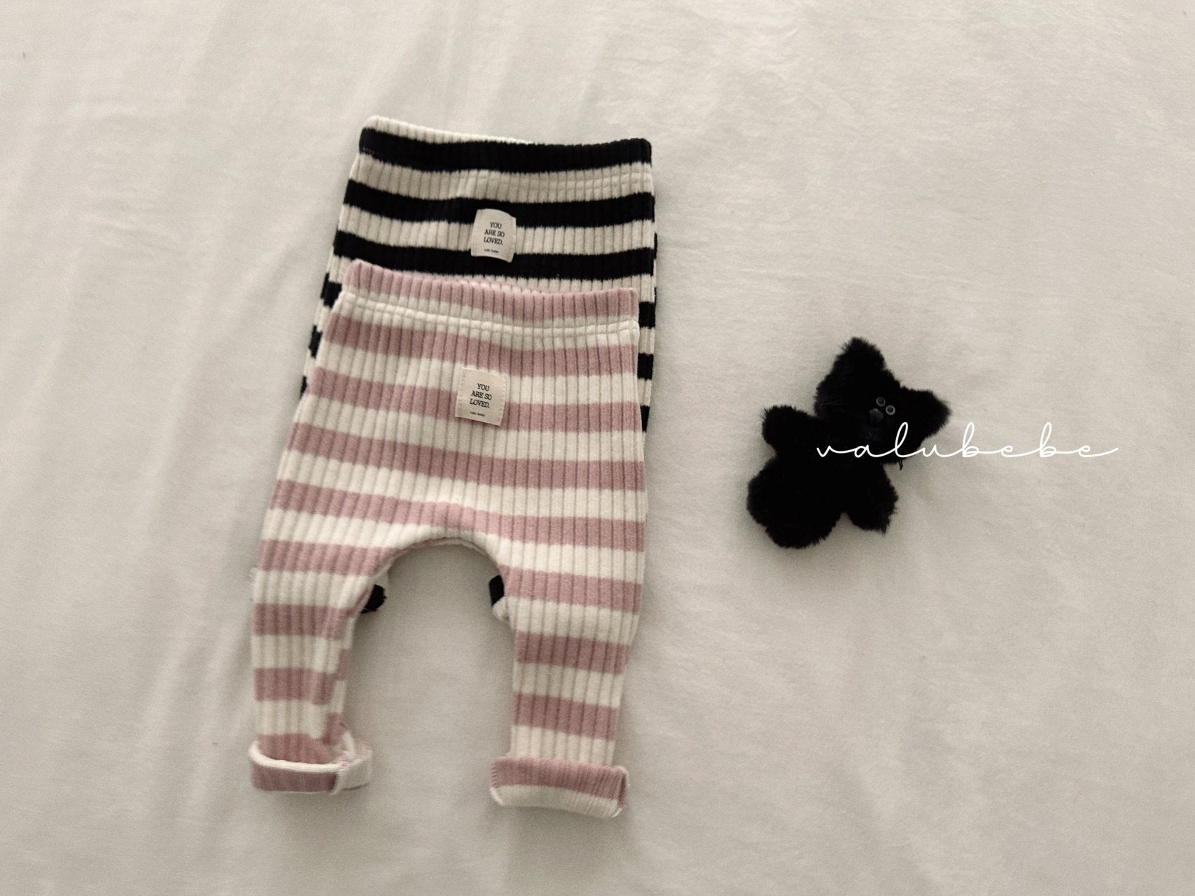 Stripe leggings (baby)