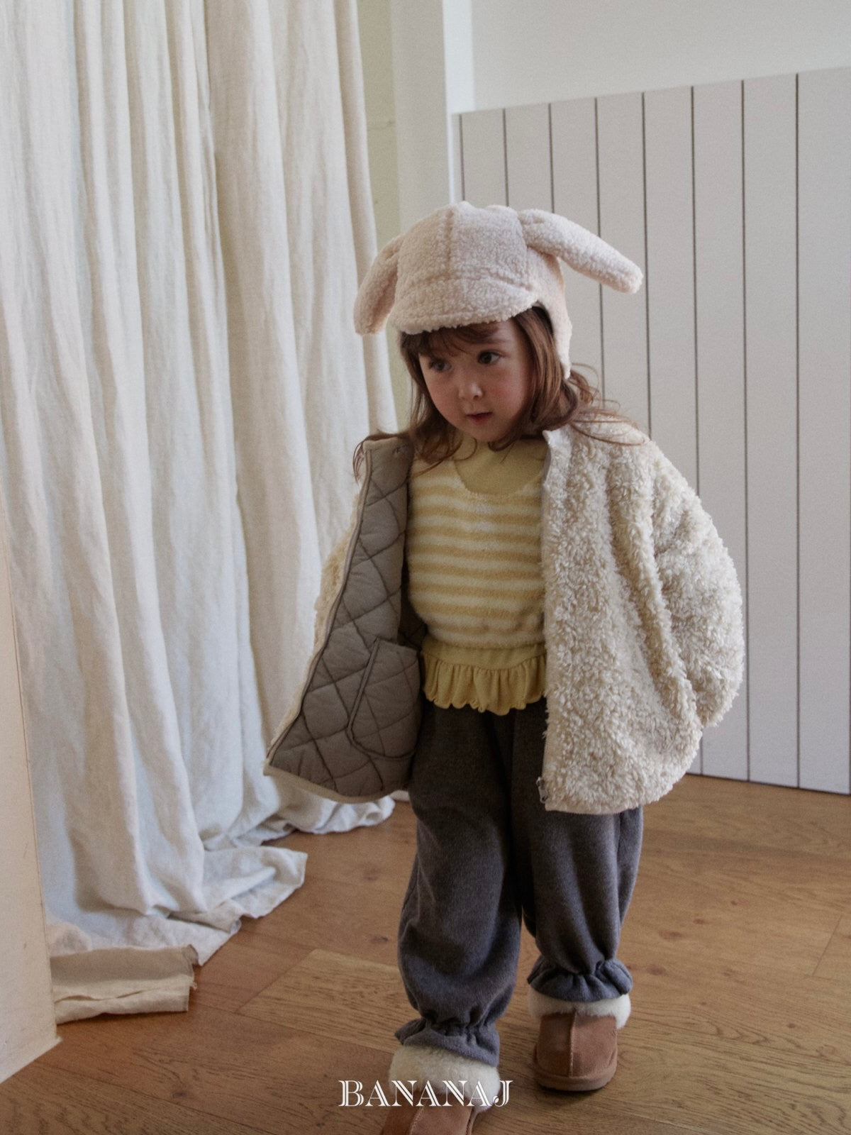 Soft reversible jacket