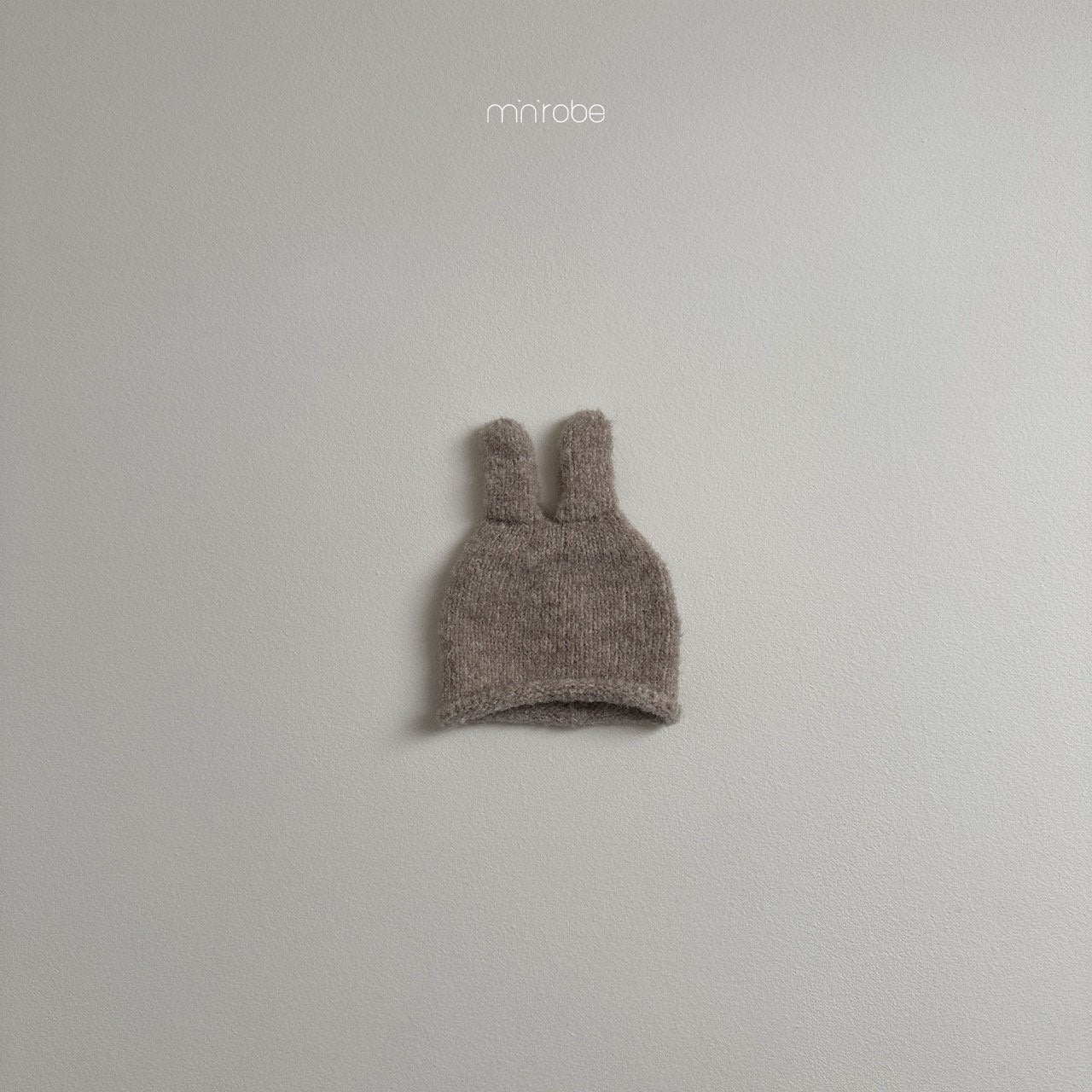 Rabbit beanie