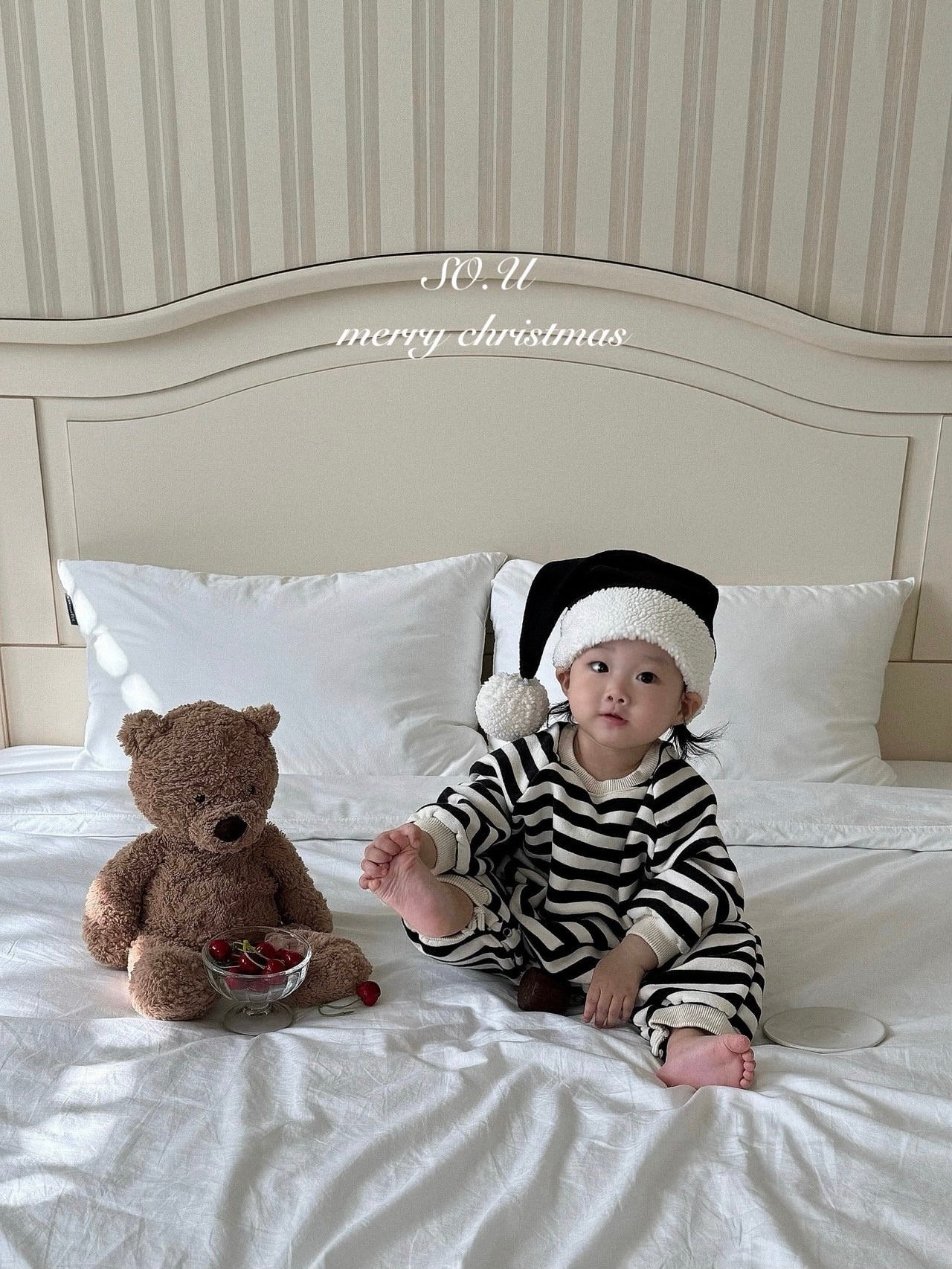 Christmas dance coverall