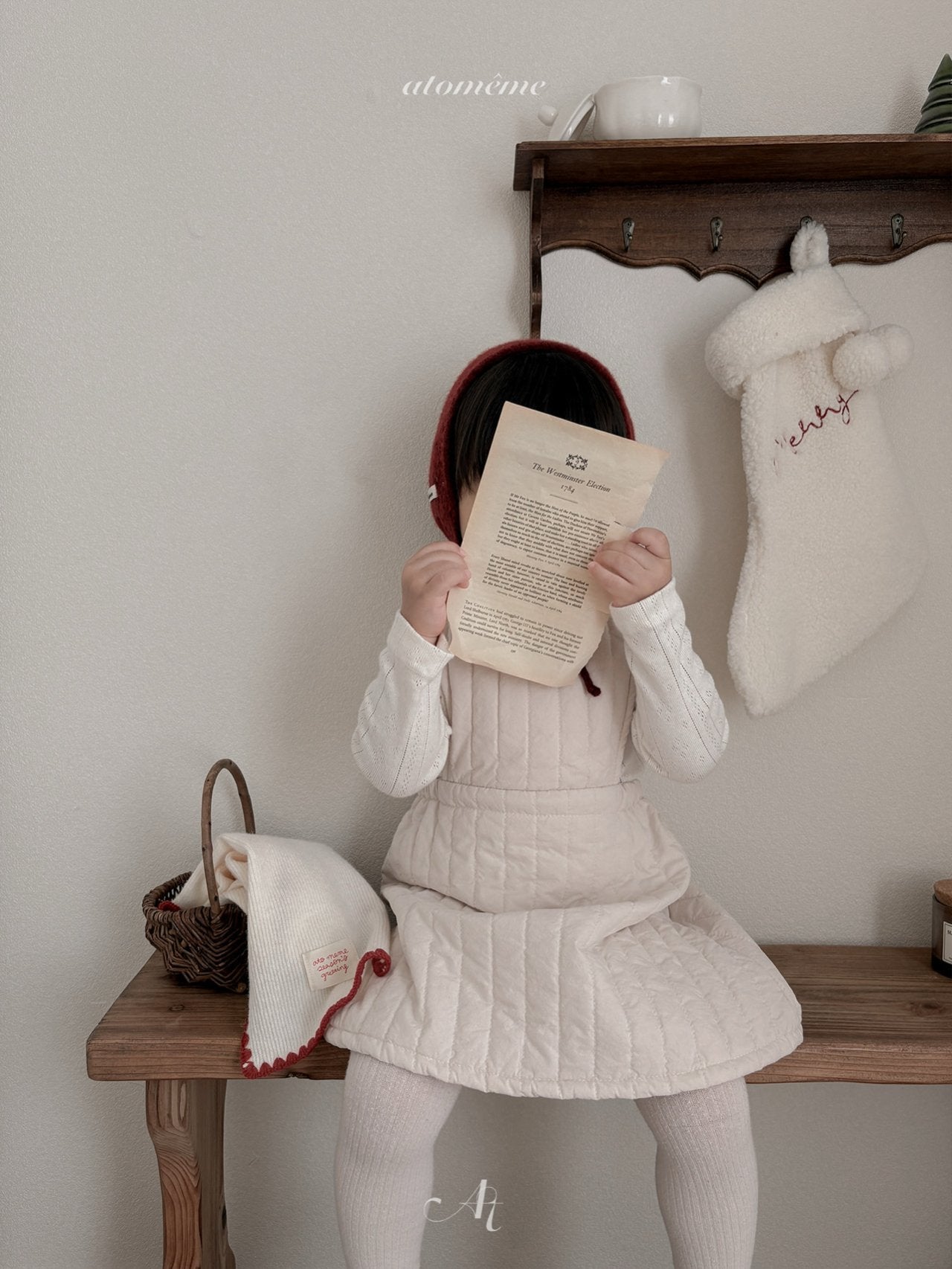 Fore quilting one piece