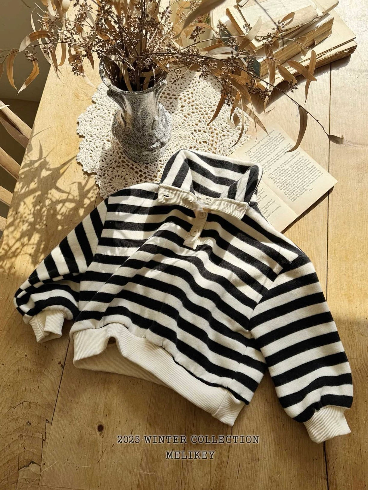 High neck short sleeve MTM