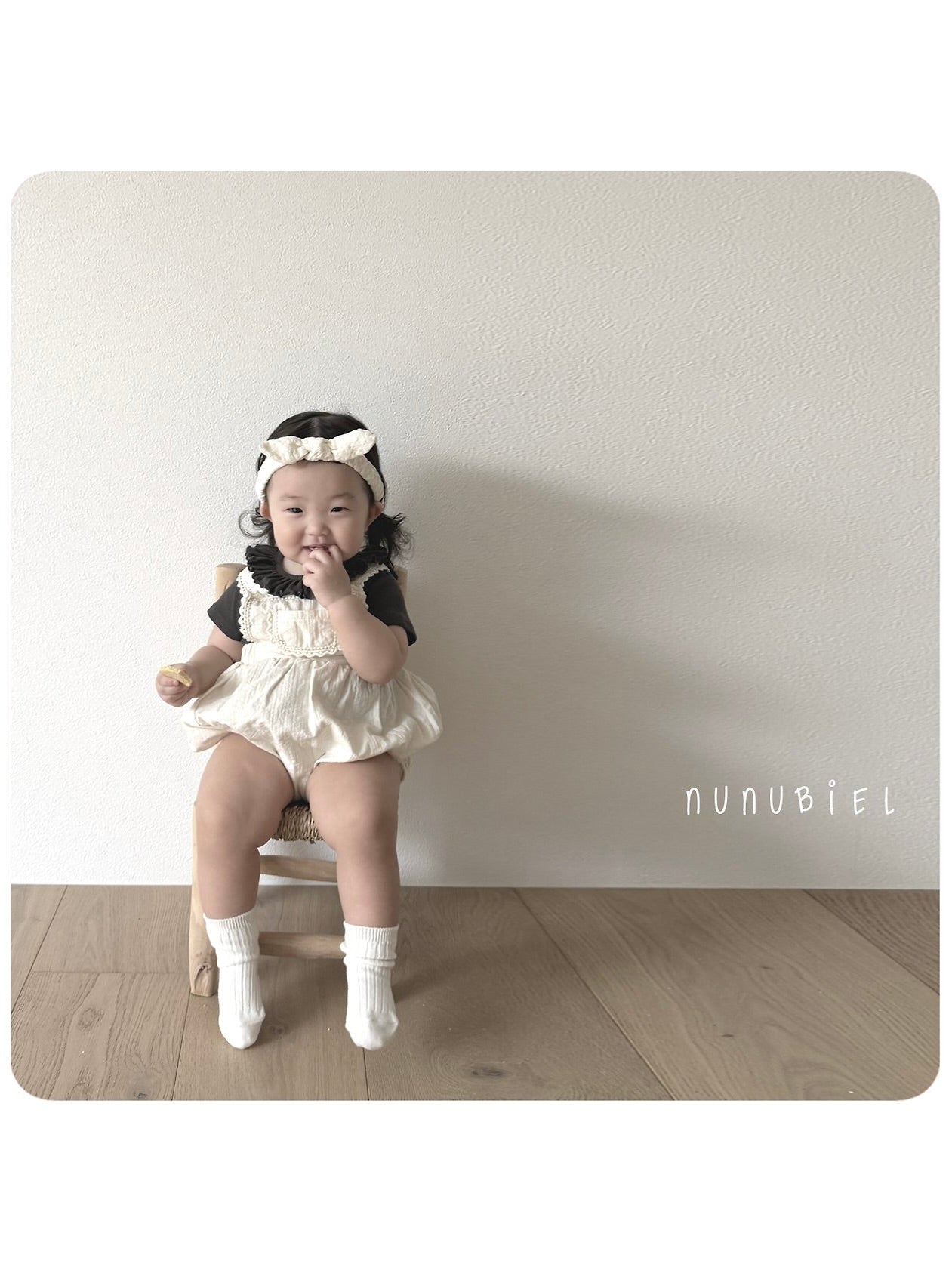 Milga rompers & bonnet