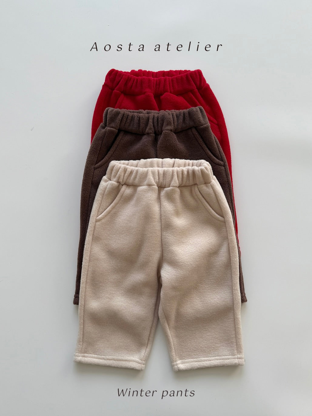 Winter pants