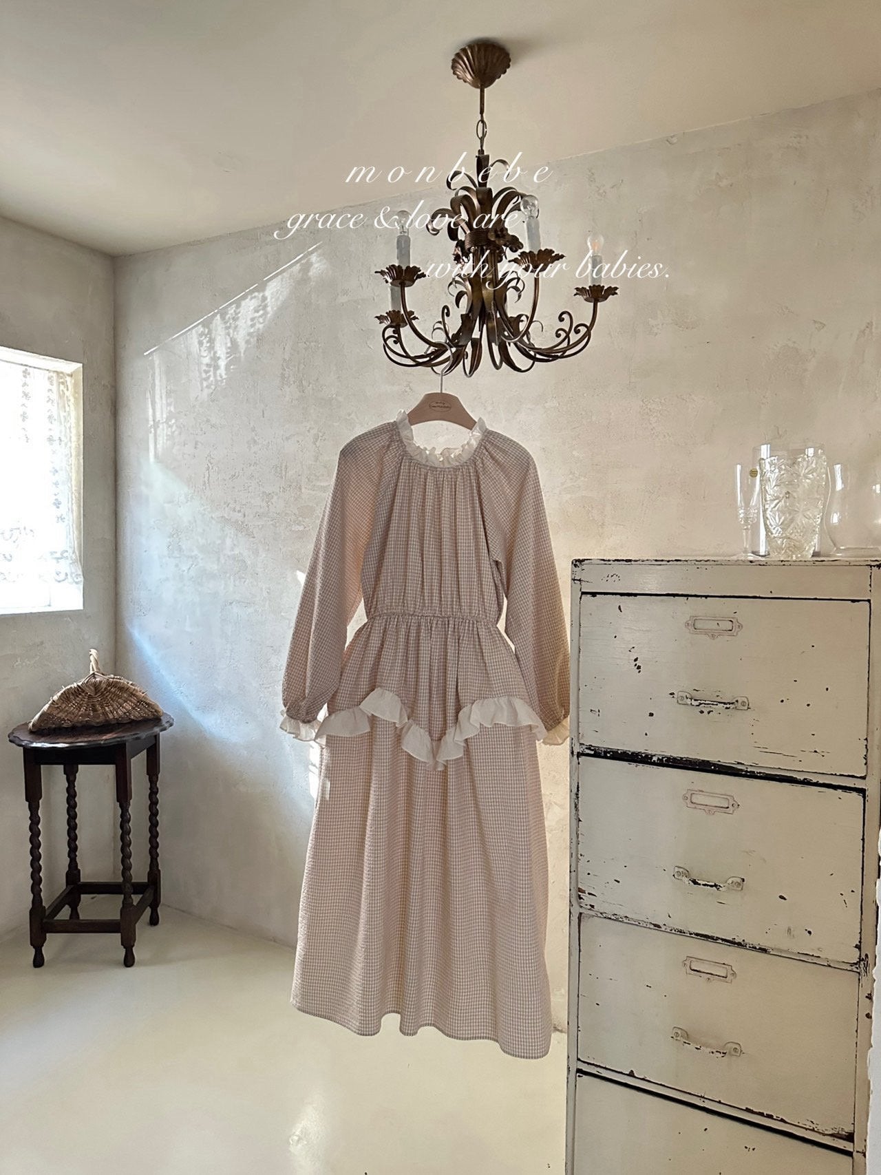 Bella one piece (mom size)