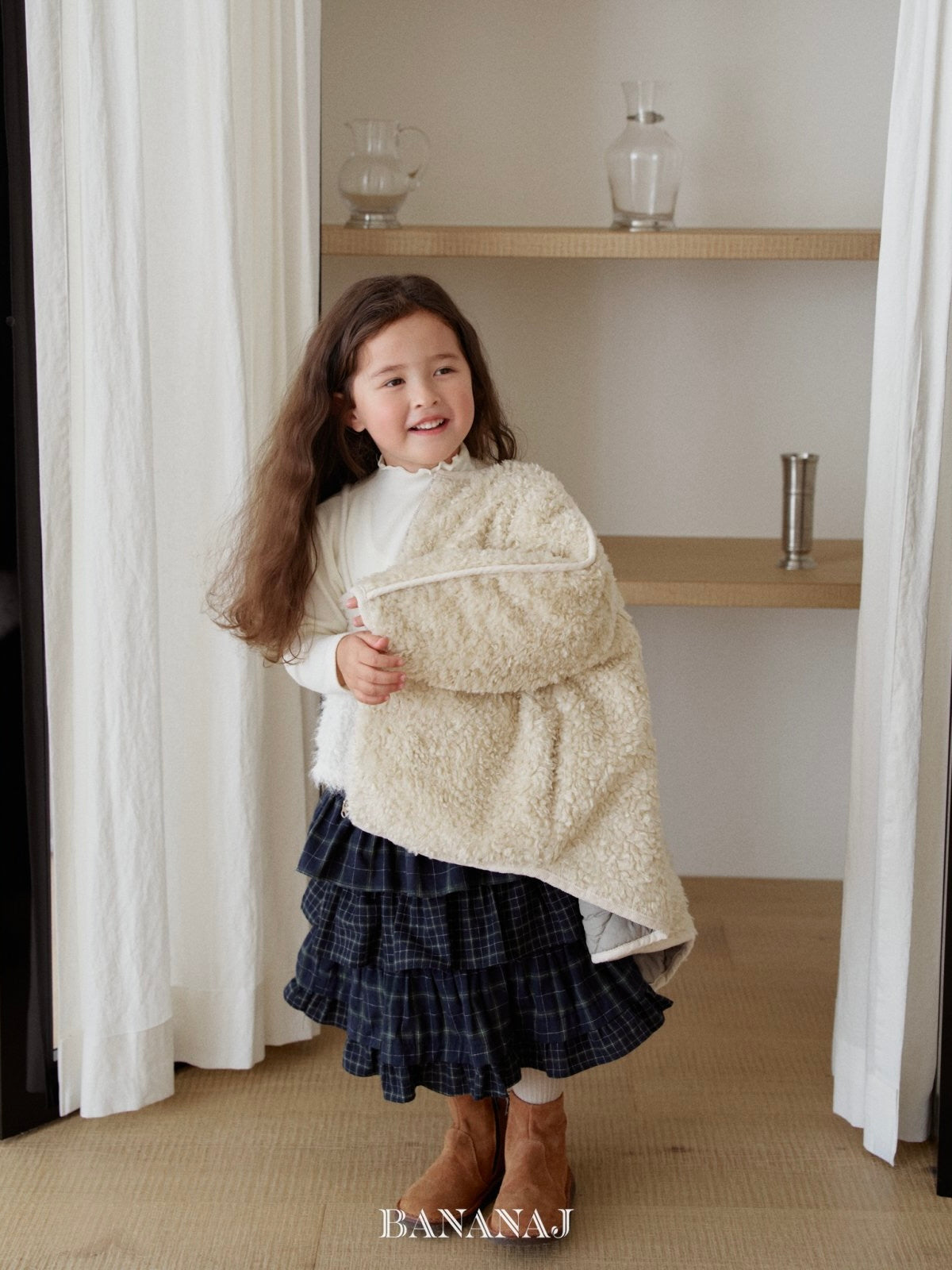 Soft reversible jacket