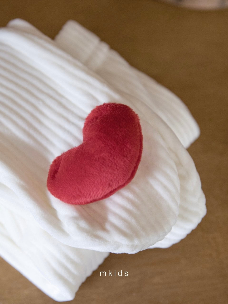 Fluffy footed leggings