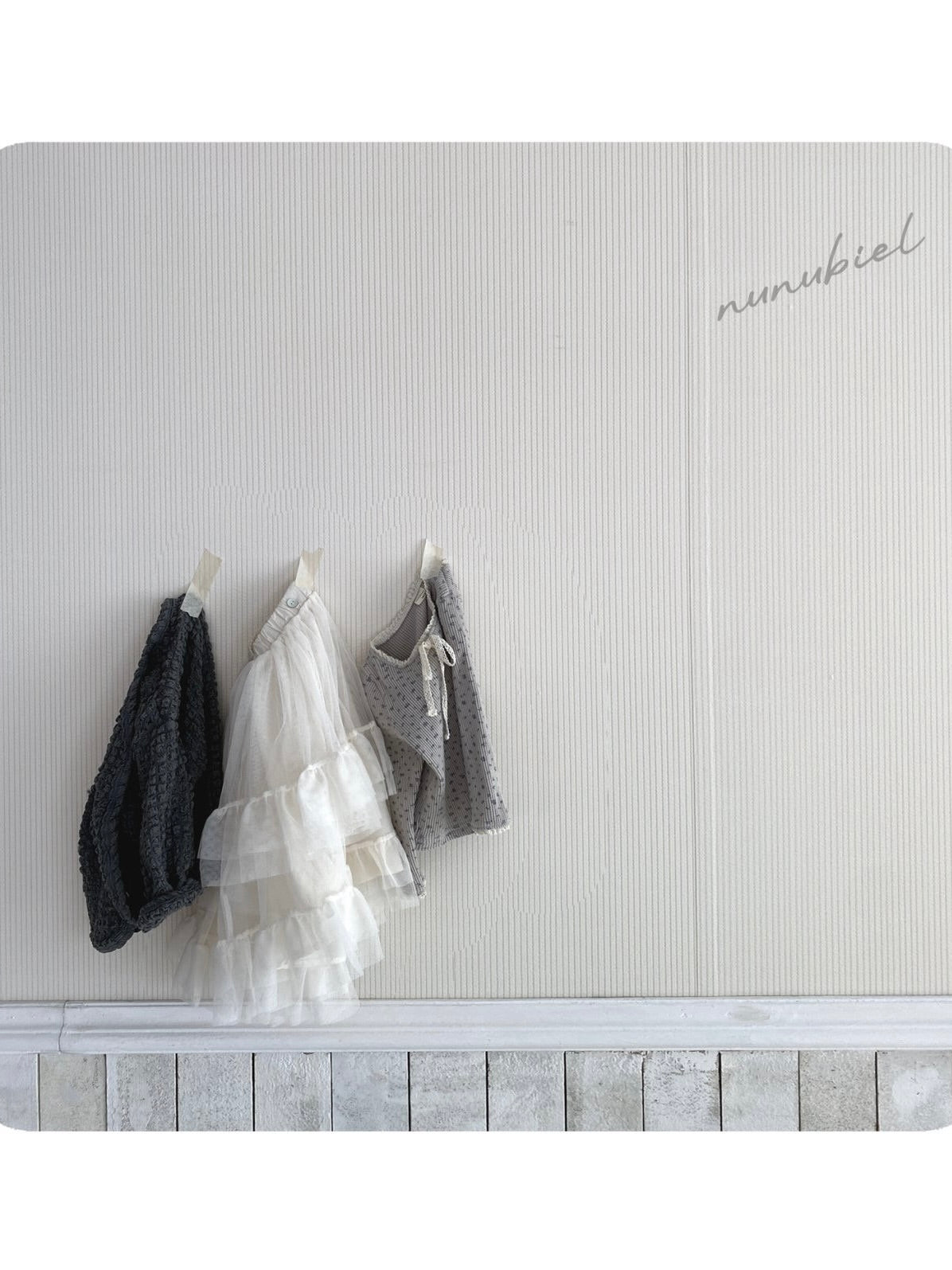 Floral T-shirt (kids)