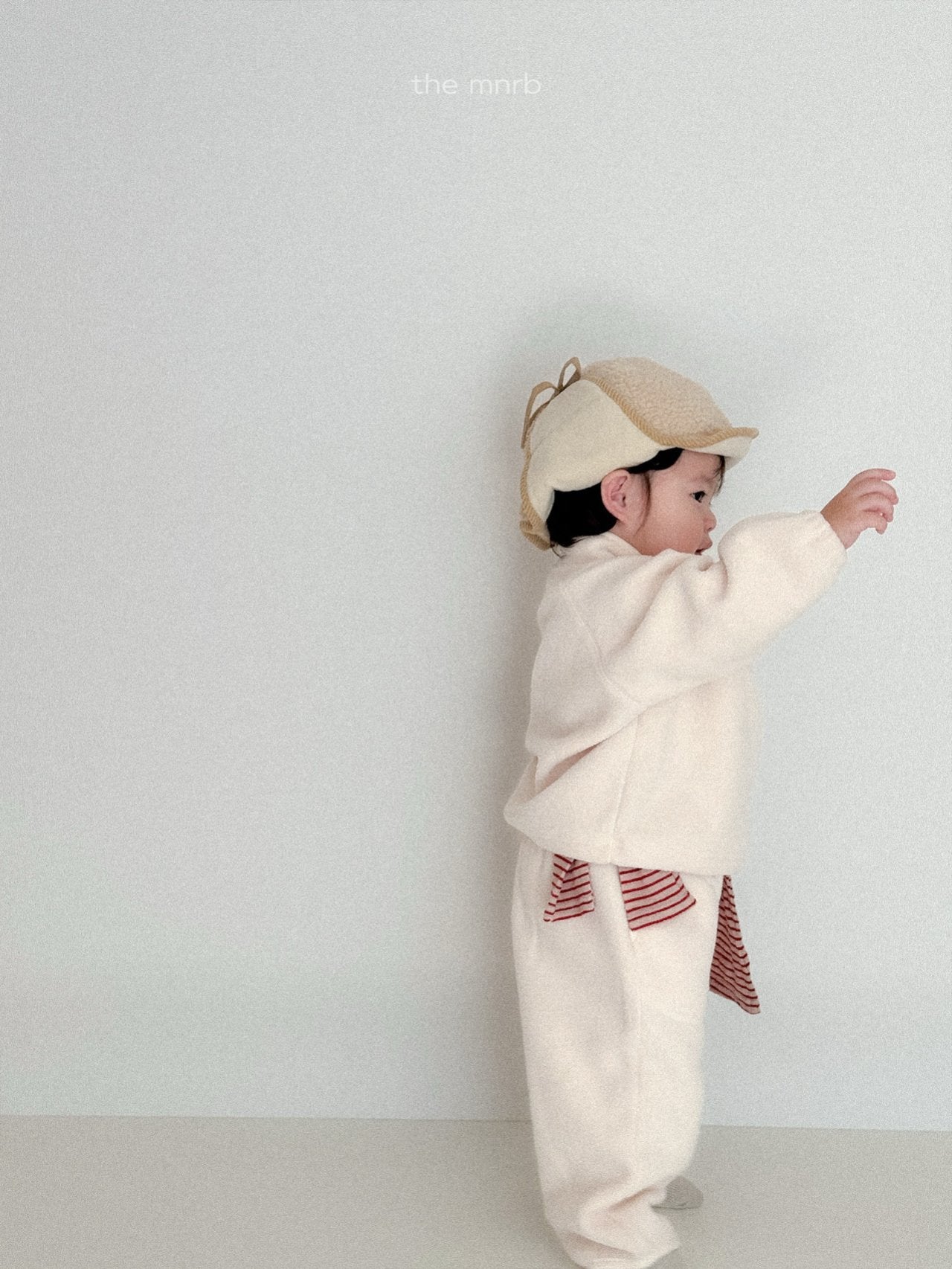 Merino half turtle neck T