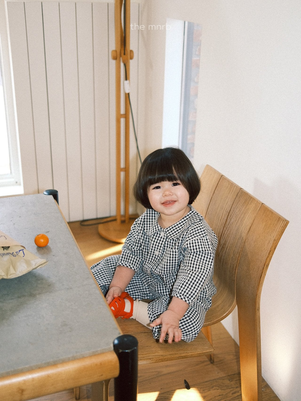 Lomming Collar Shirt