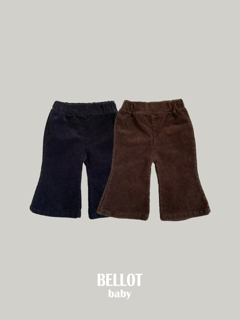 Bebe nini bootcut pants