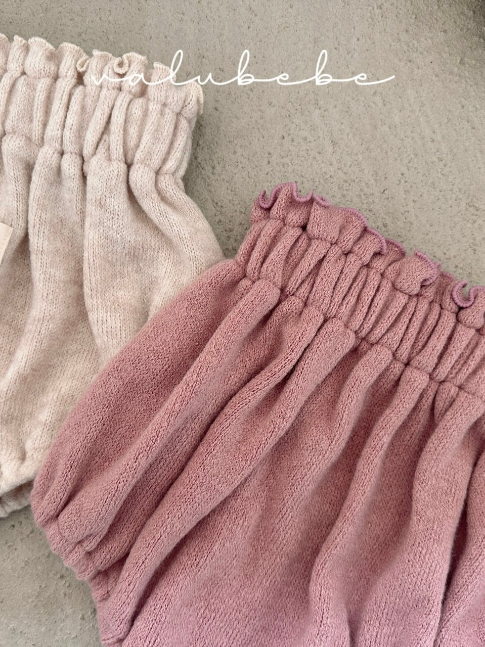 Soft pastel bloomer (baby)