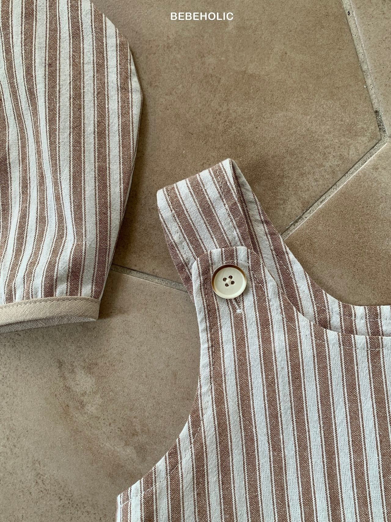 Marine overall set (with bonnet)