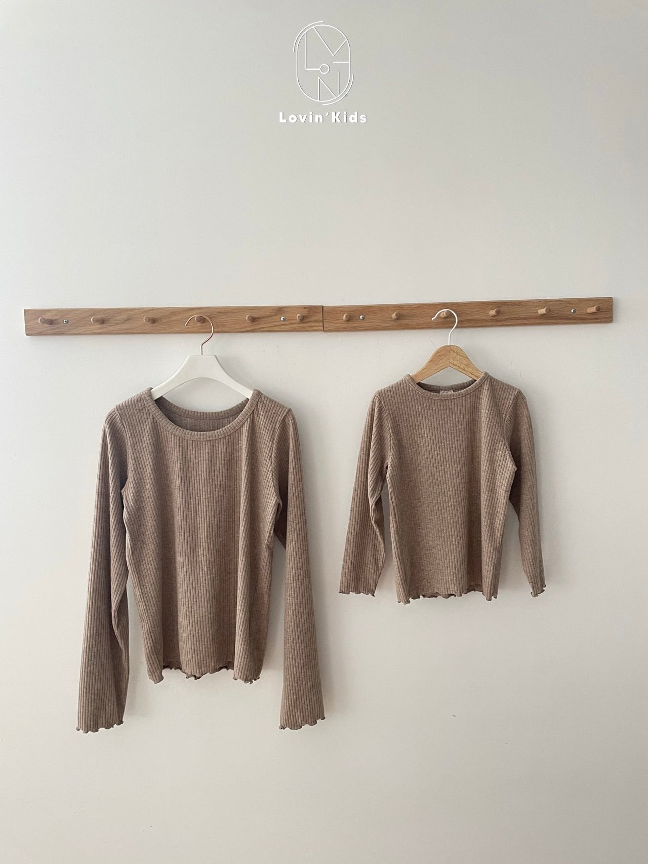 Cozy rib T (adult)
