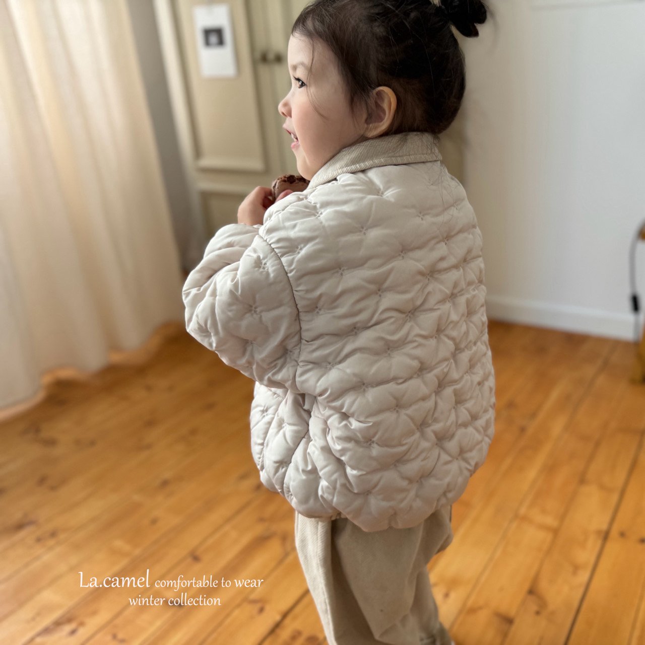 Toy padding jacket