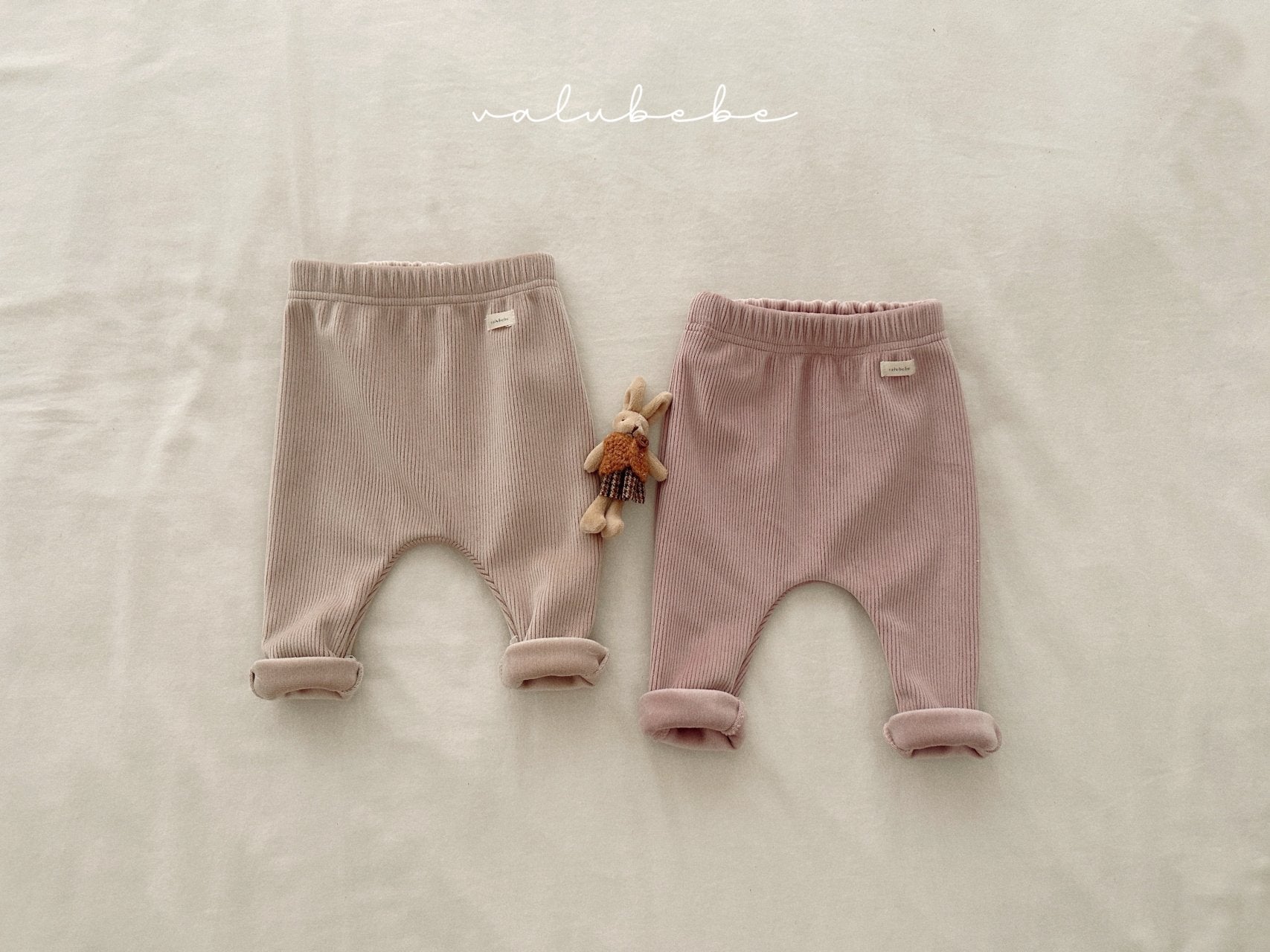 Mink leggings (baby)