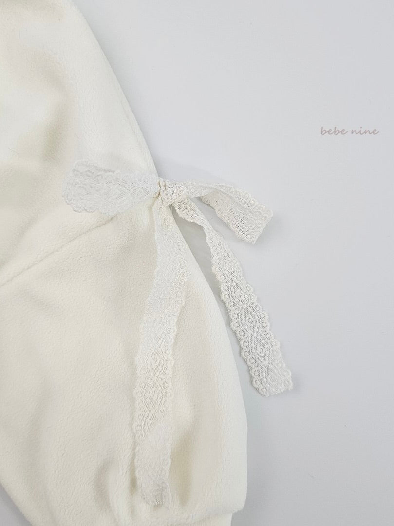 Rabbit Ribbon Rompers