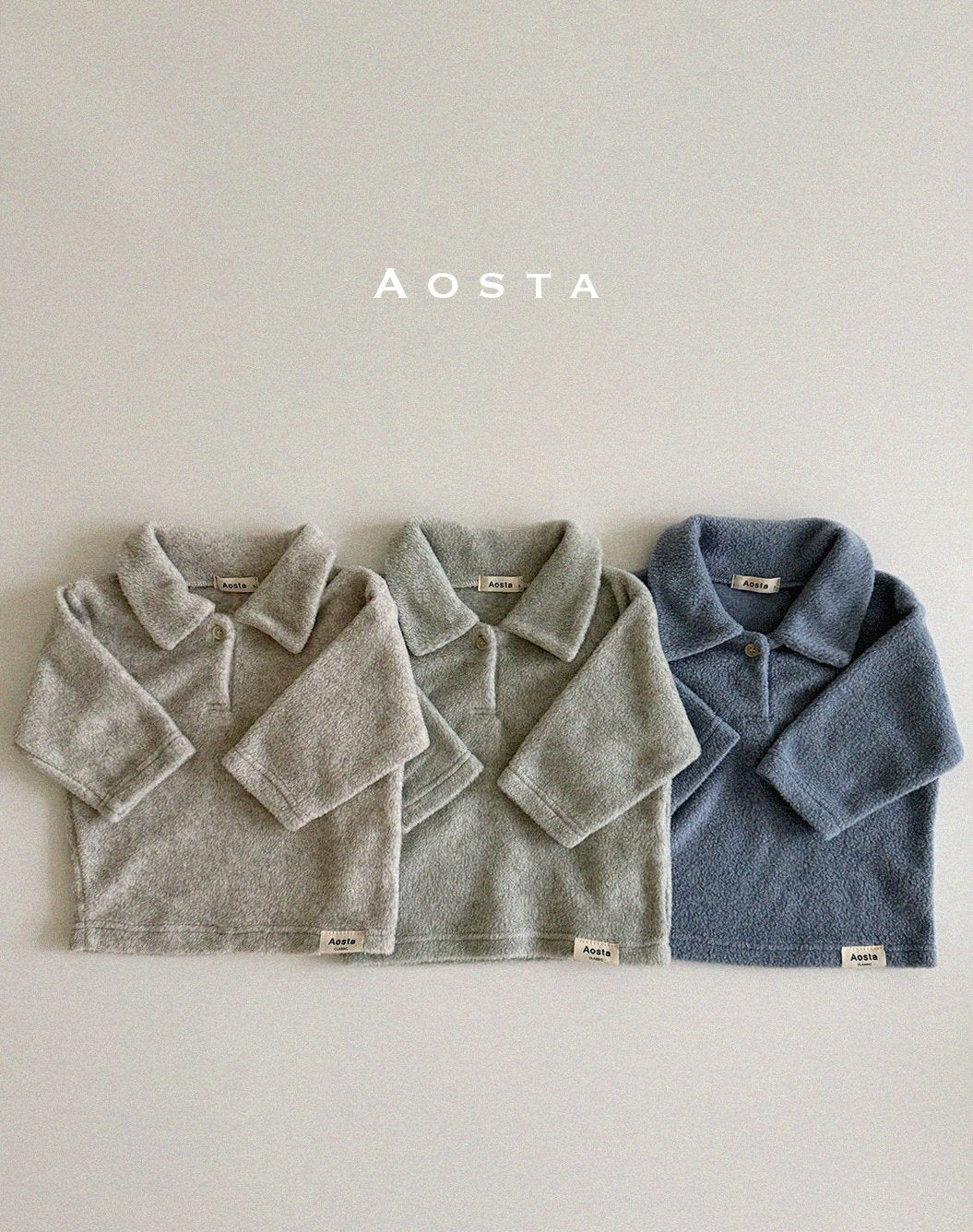 Classic collar T