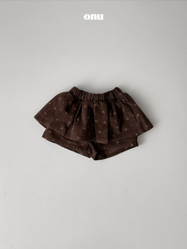Cancan skirt