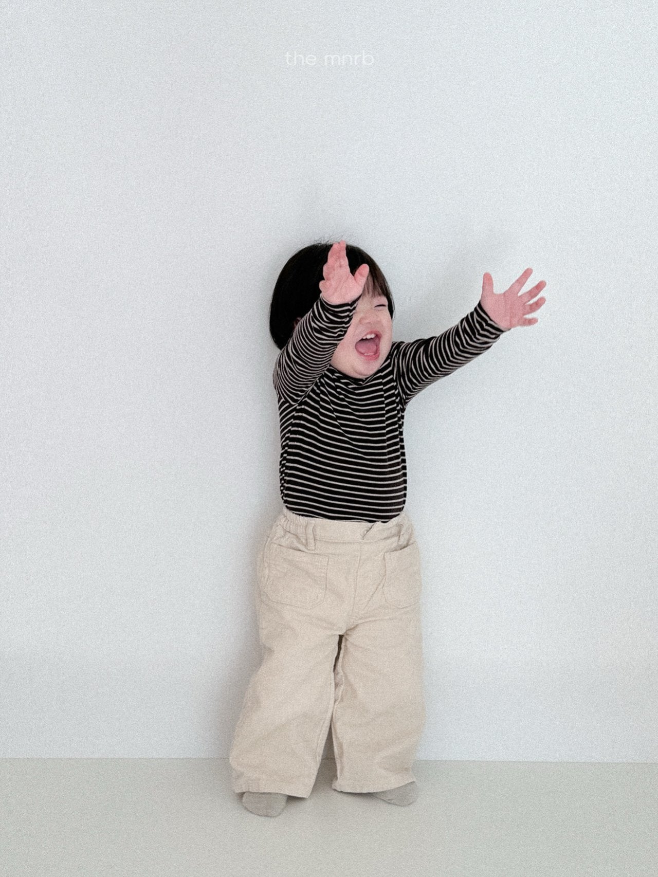 Merino half turtle neck T