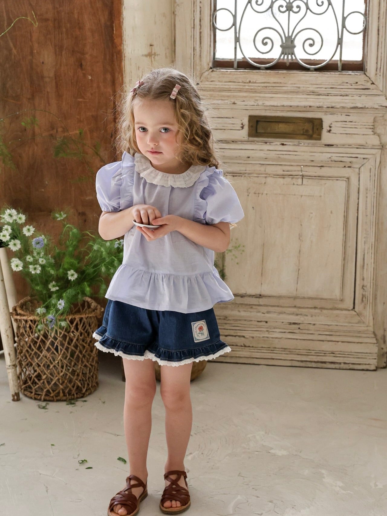 Renne blouse