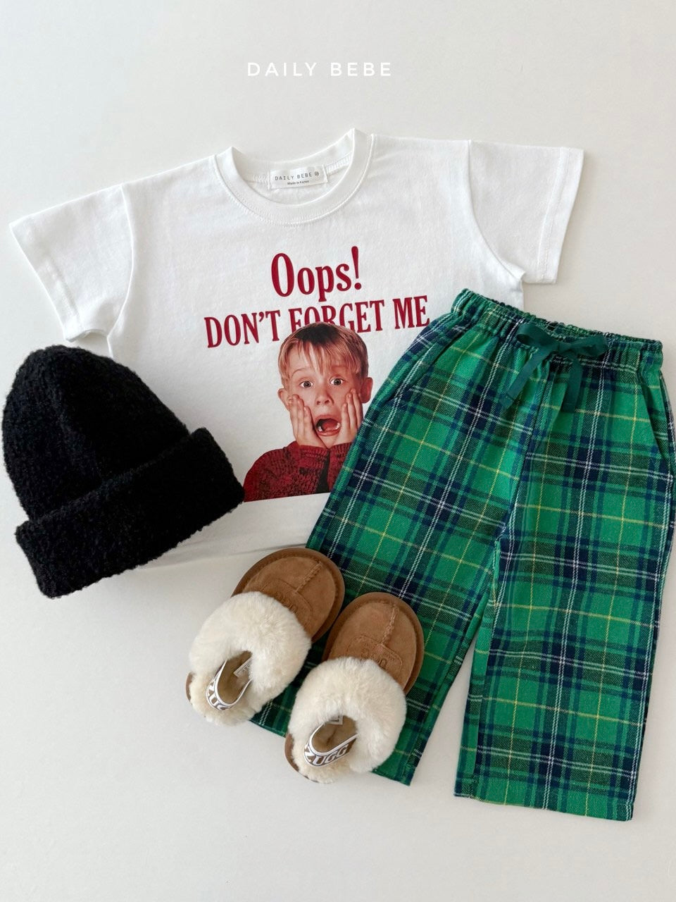 Kevin Christmas T (kids and adults)