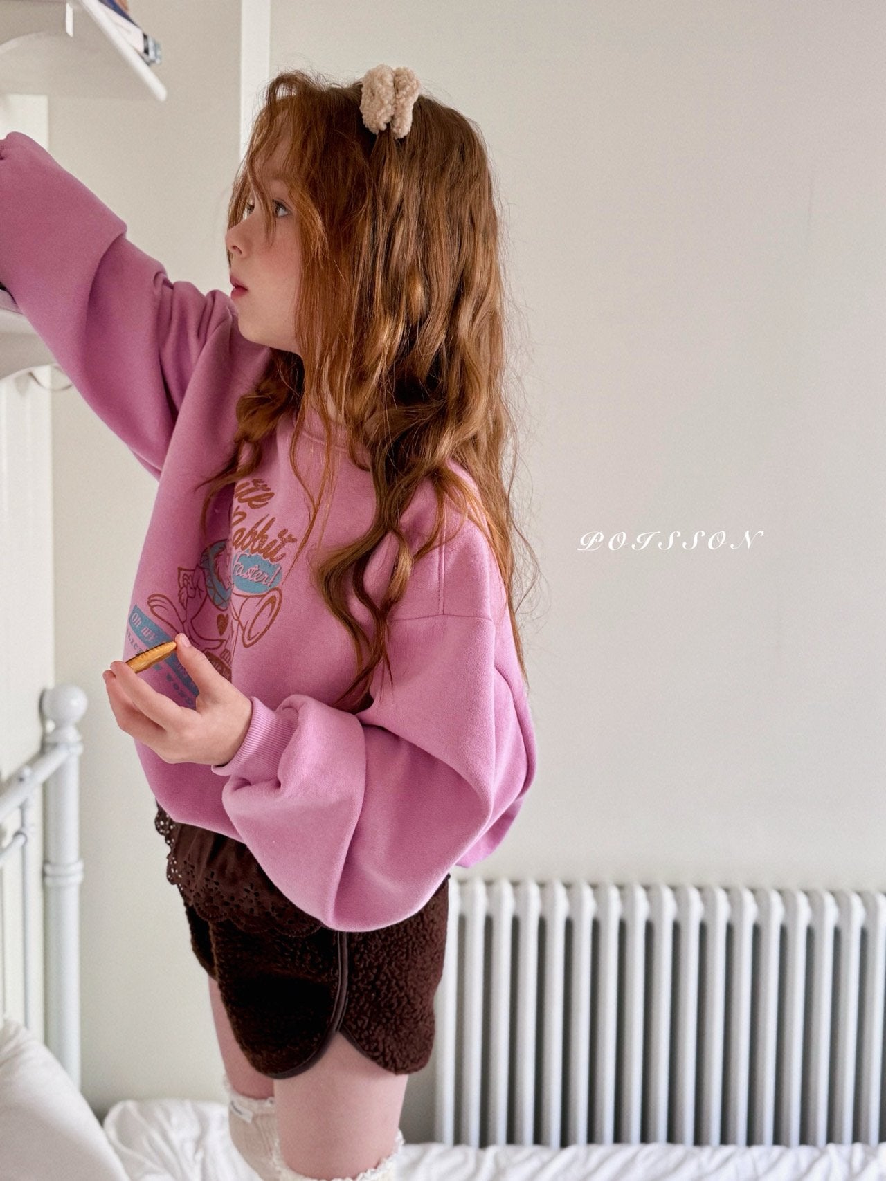 Wonderland vintage sweatshirt