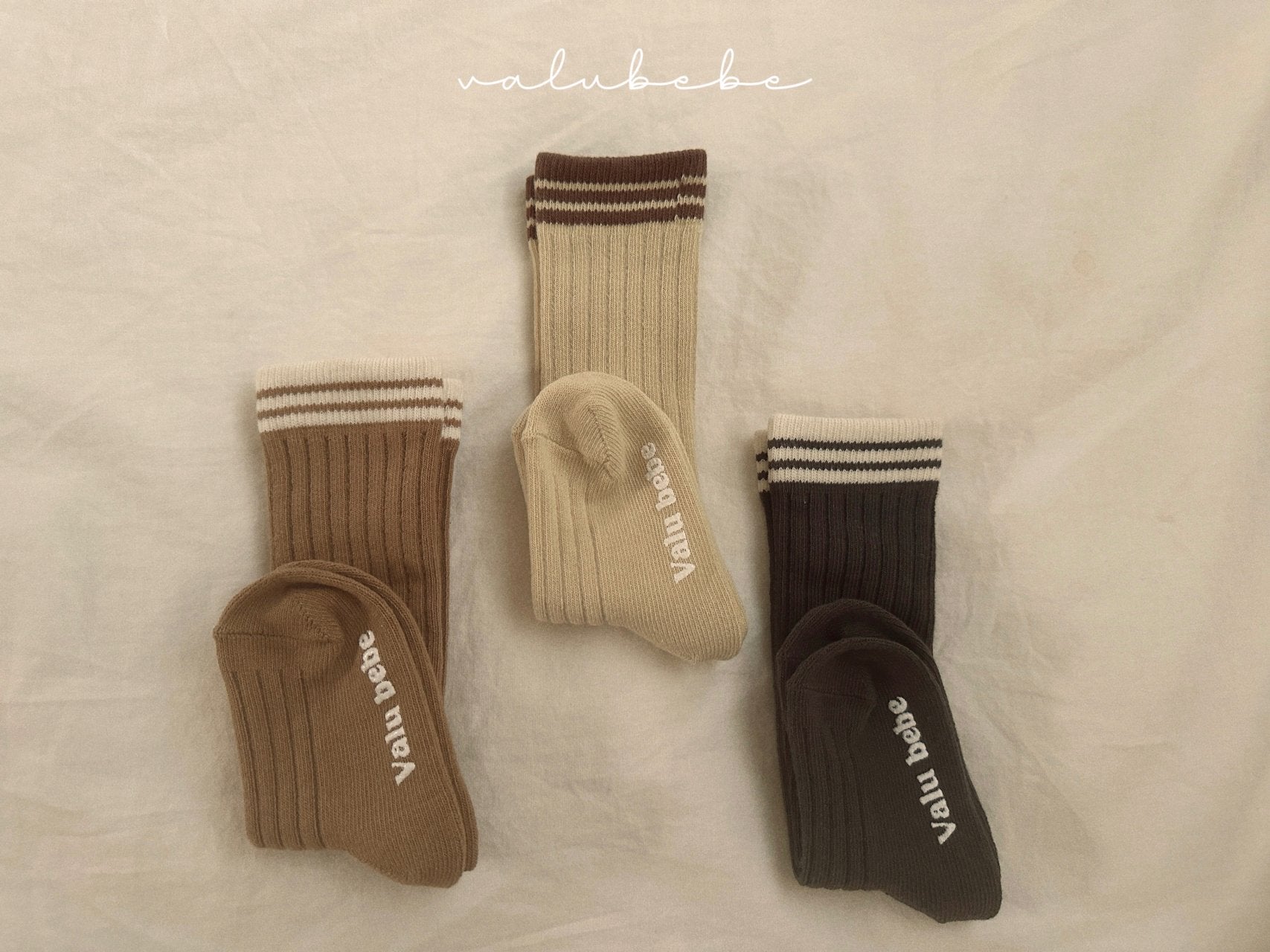 Golji line socks set