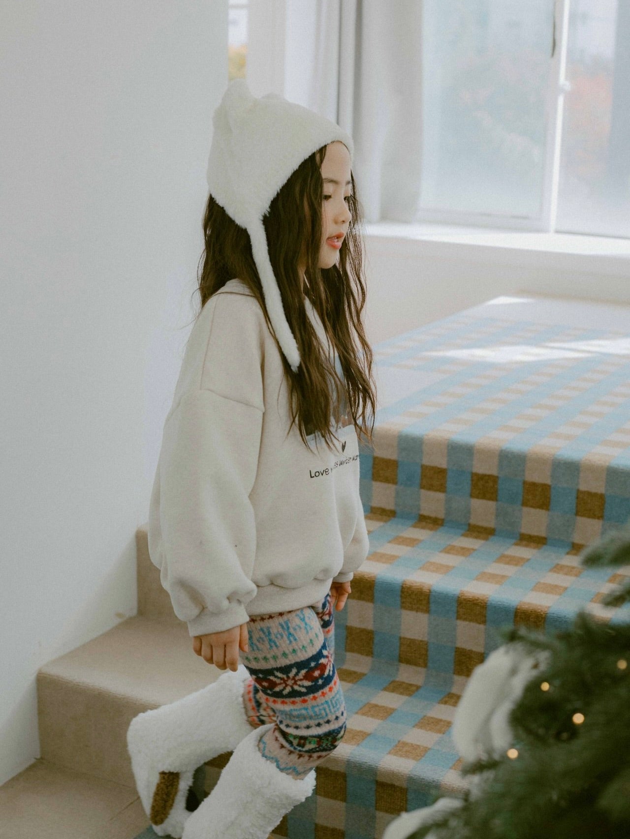 Love bear sweatshirt