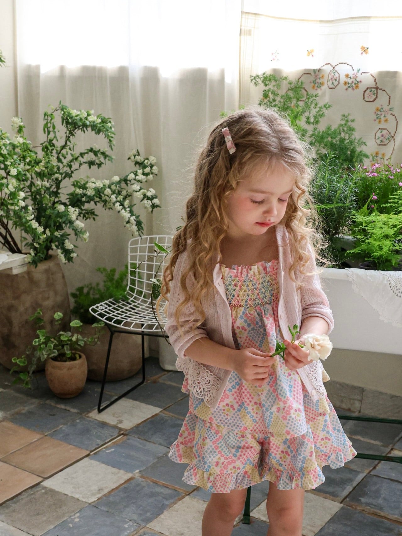 Rita cardigan