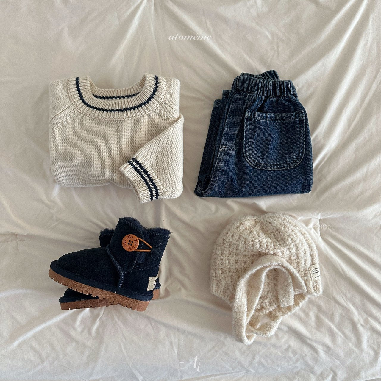 Oatmeal knit