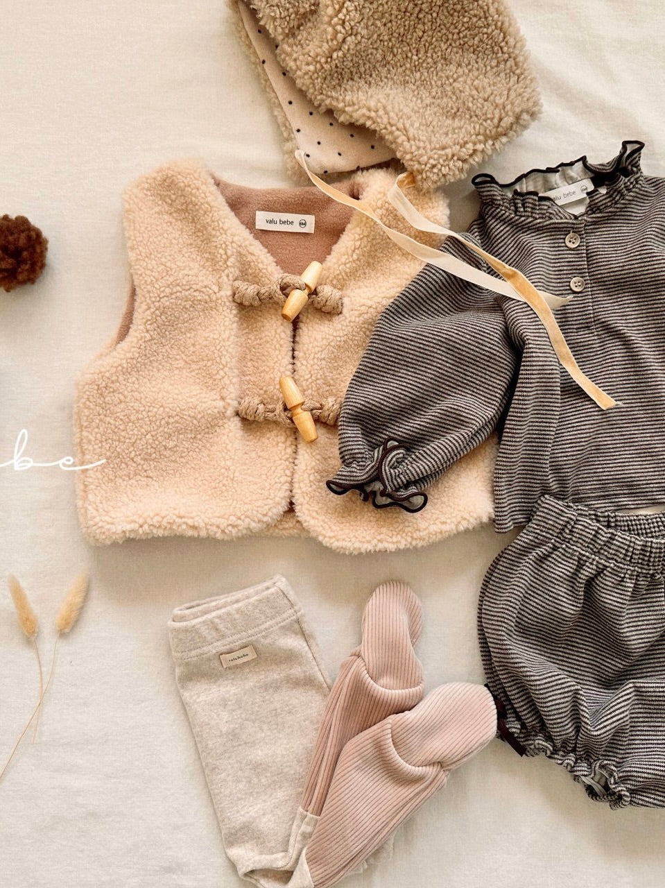 Holic footed leggings (baby)