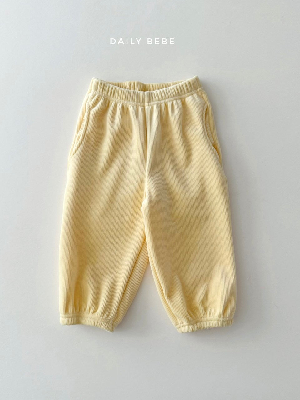 Mink casual pants