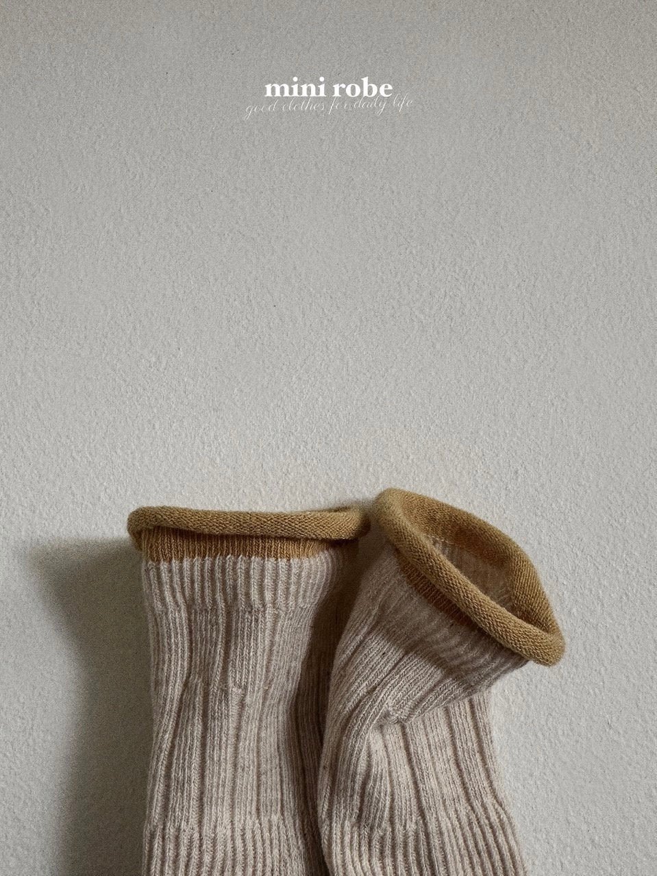 bearbell socks set