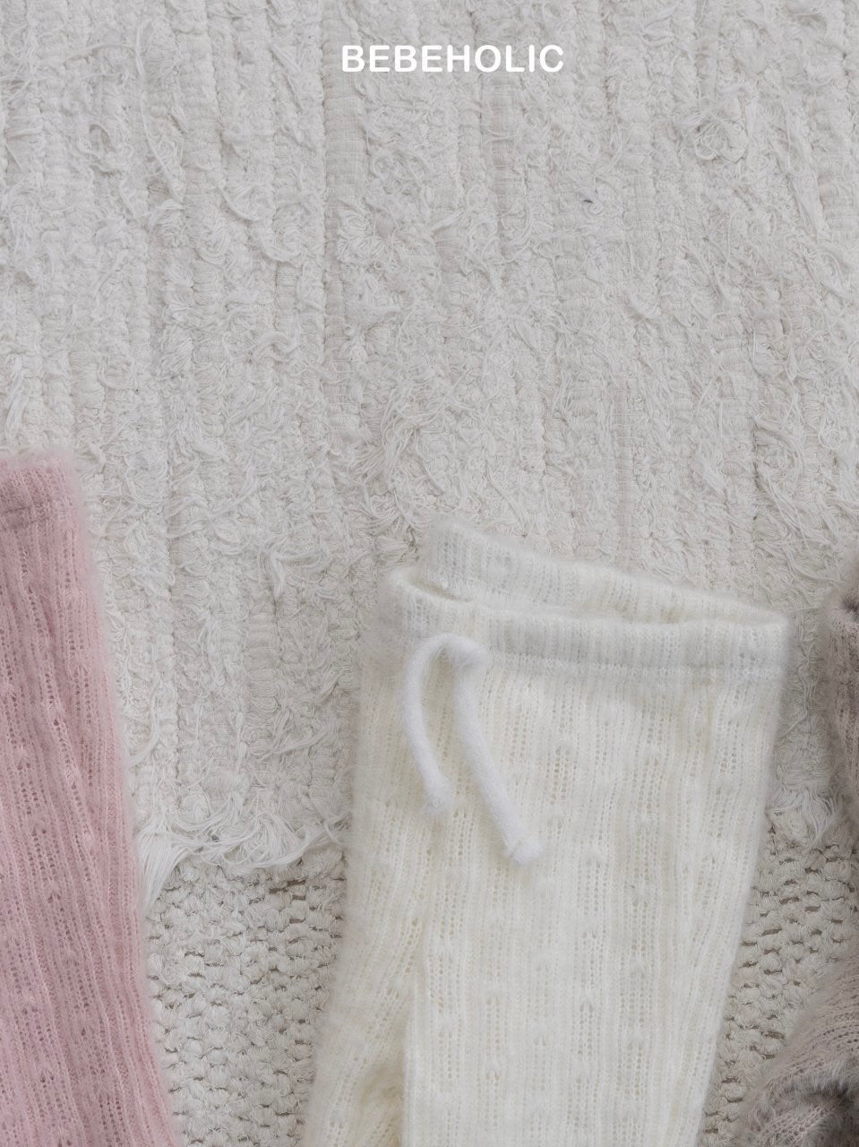 Angora bootcut pants