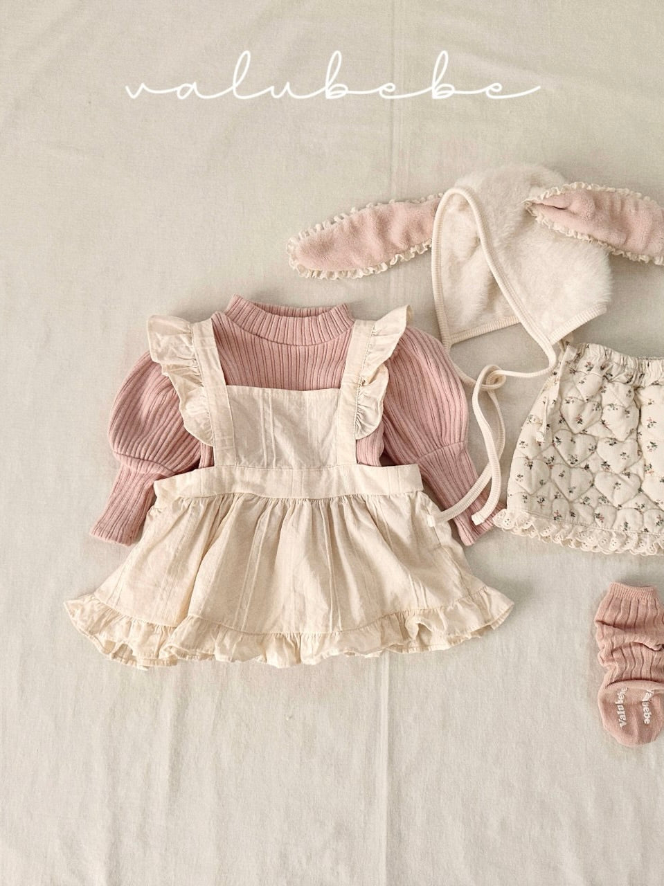Roem layered vest (baby)
