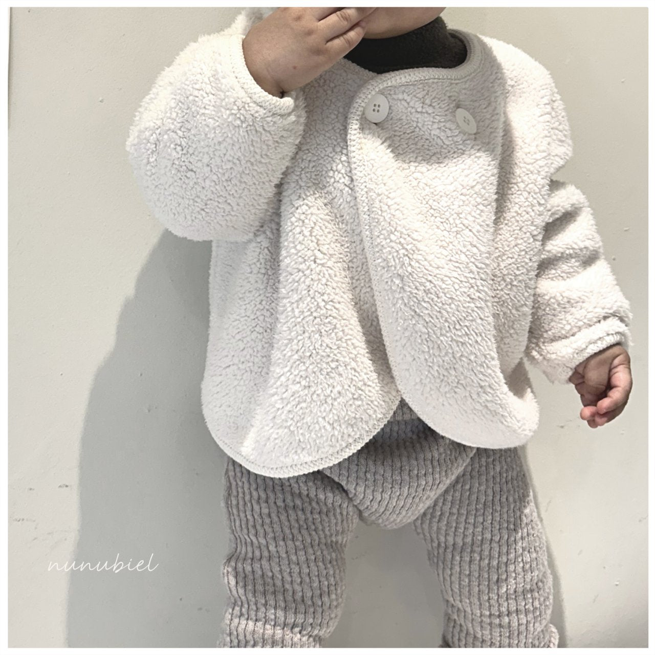 Bebe fleece jacket