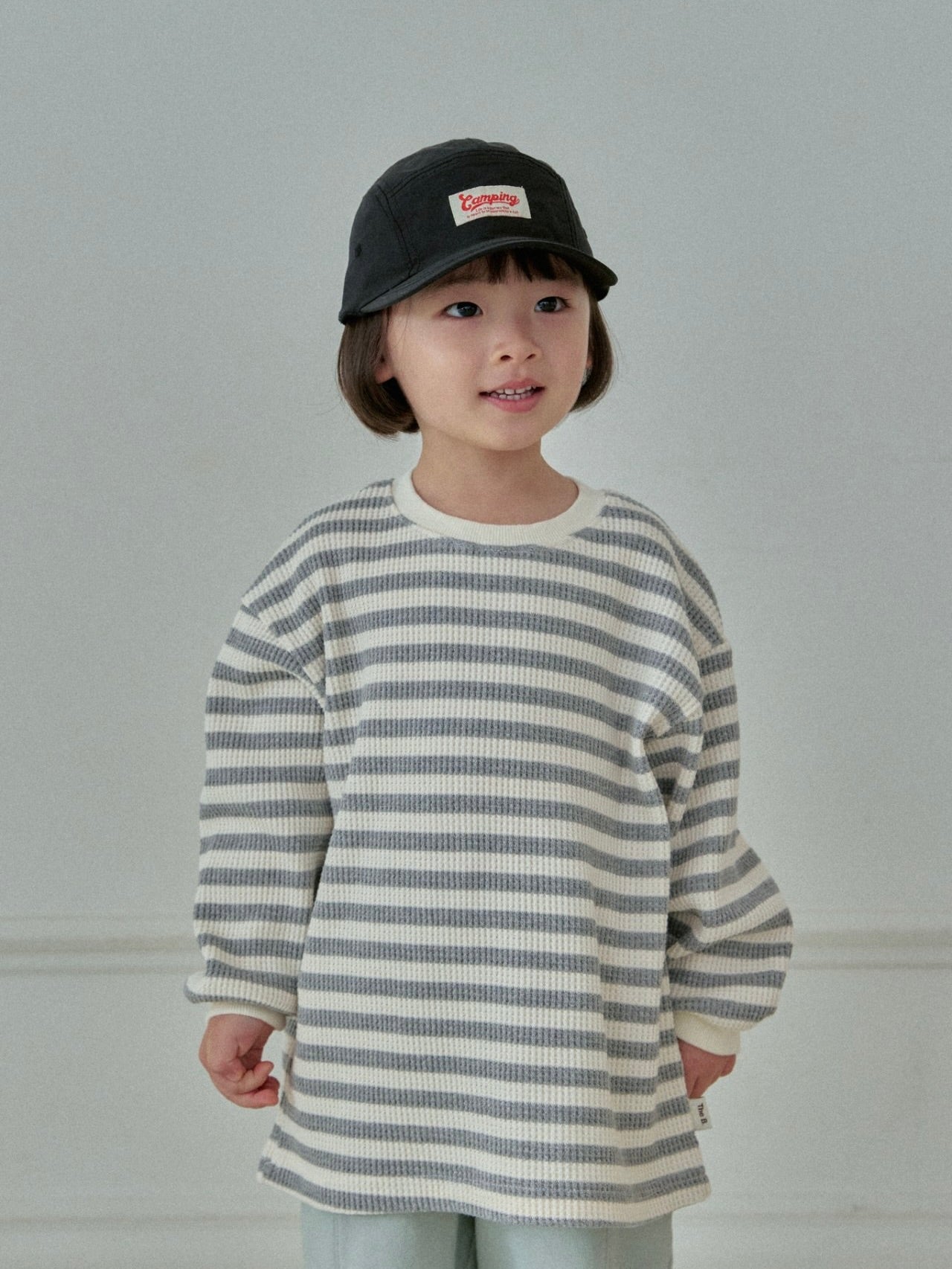 Waffle long sleeve T