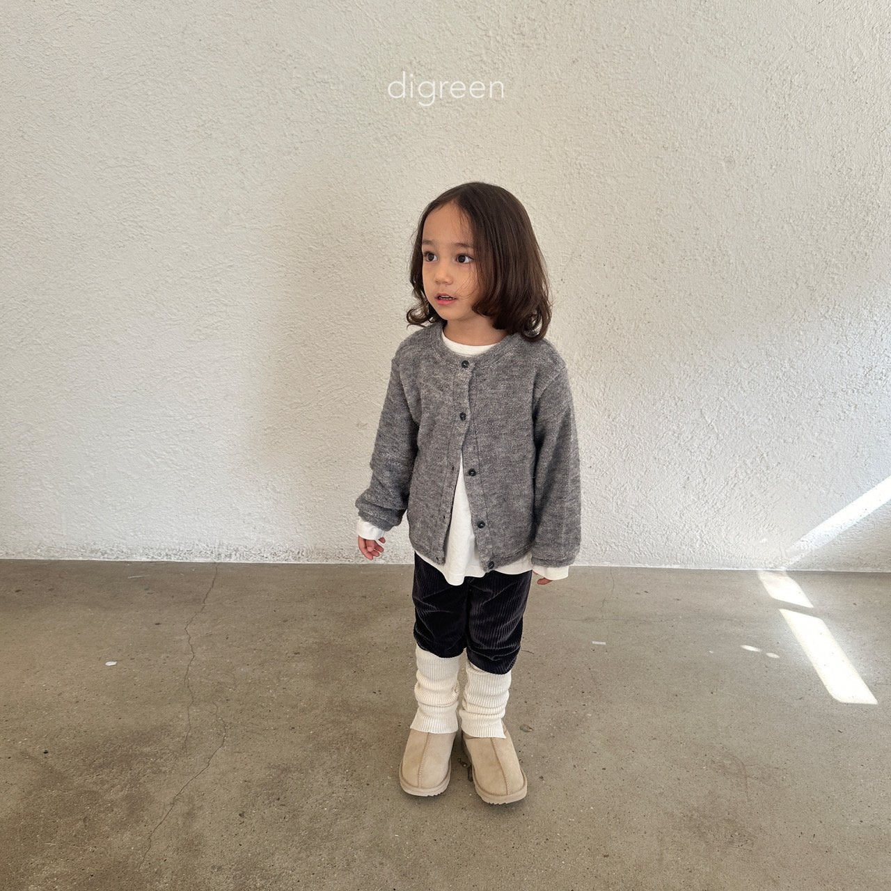 Pongsil cardigan