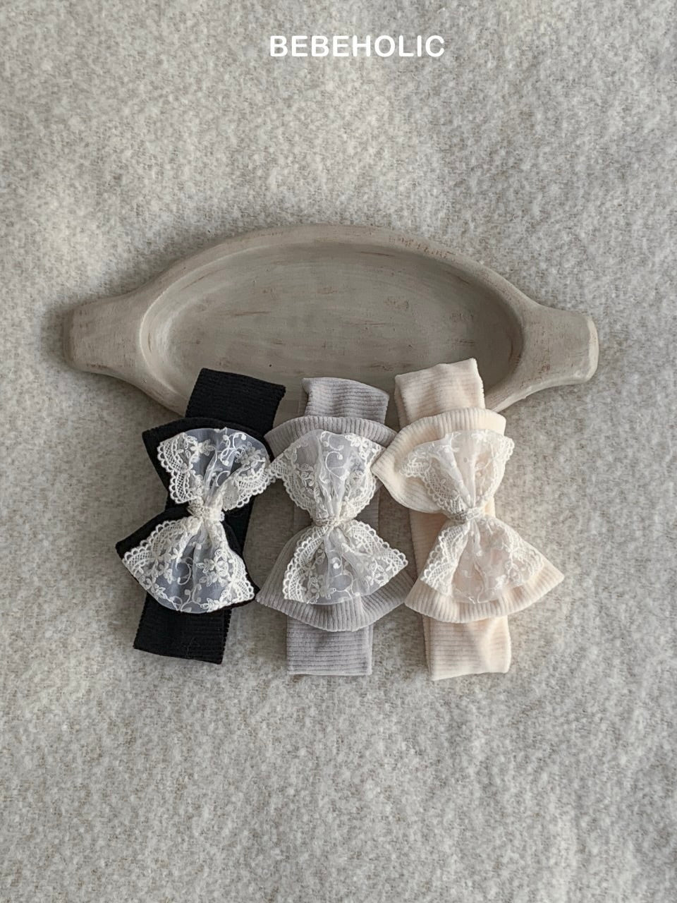 Shasha ribbon hairband