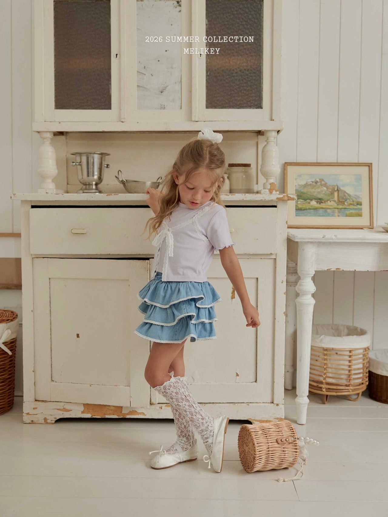 Tutu lace socks