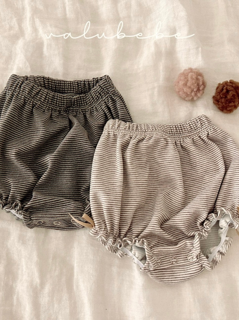 Lulu frill bloomer (baby)