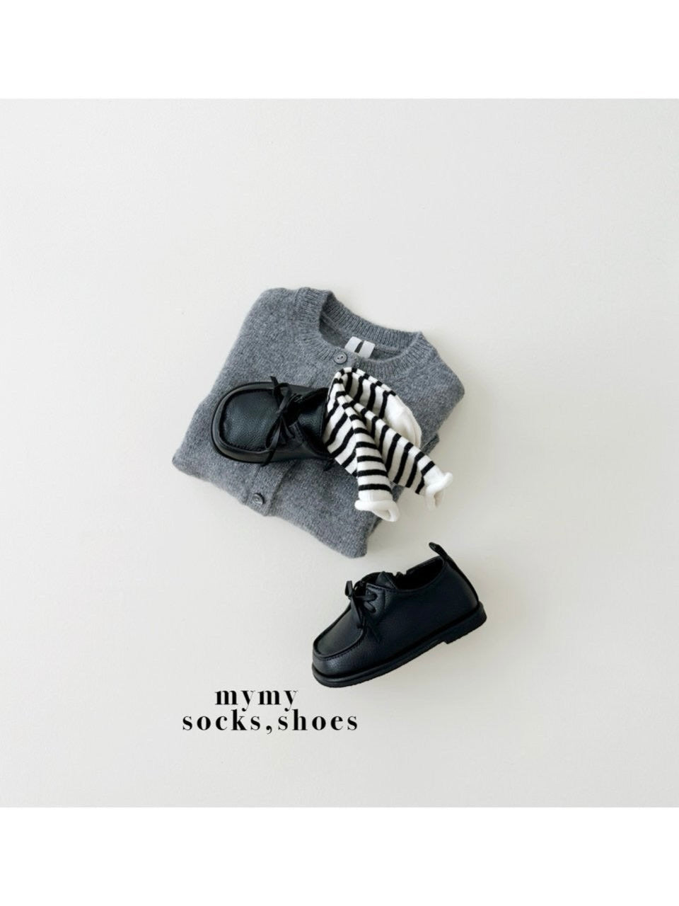 Korean literature socks set