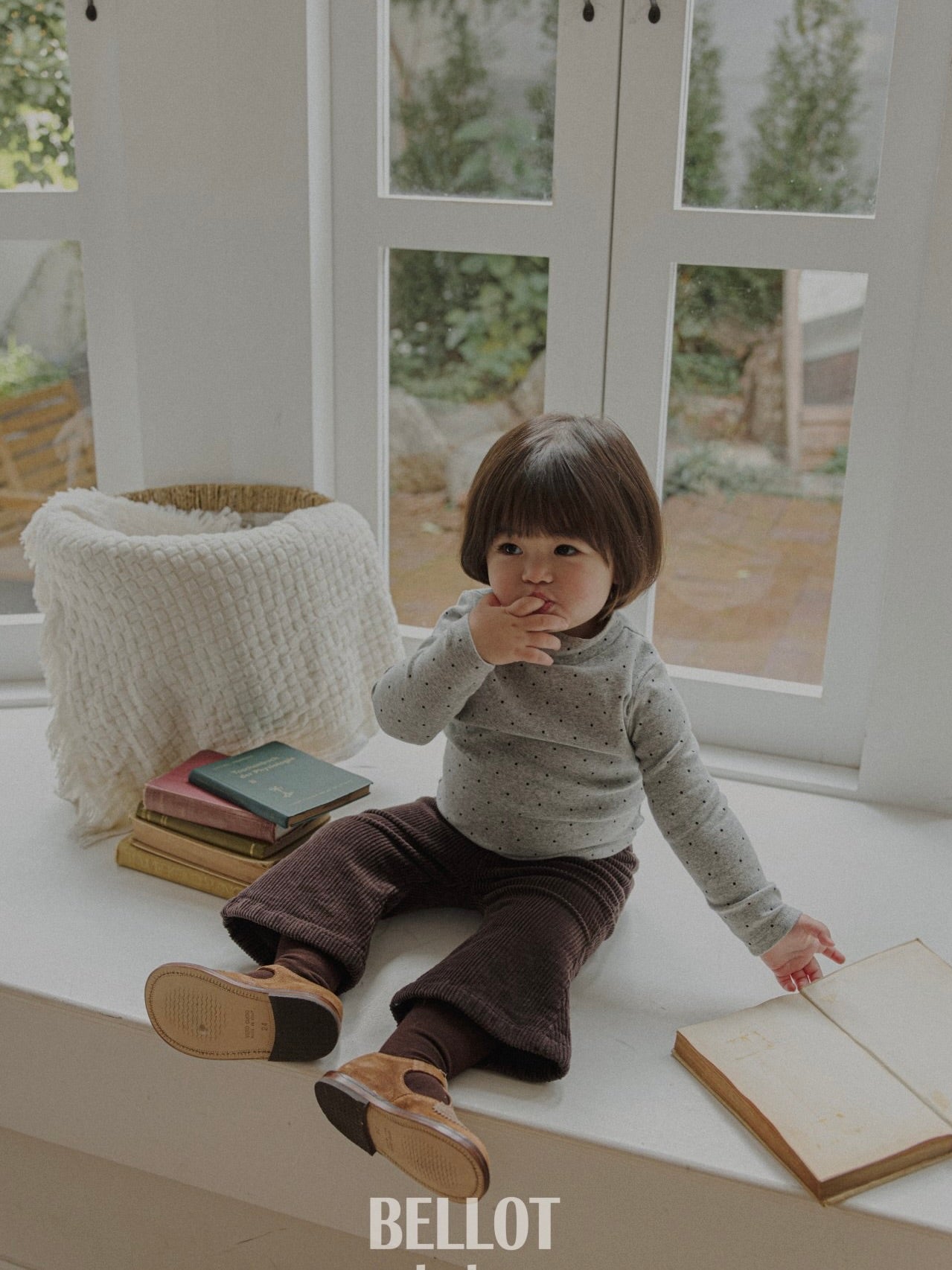 Bebe nini bootcut pants