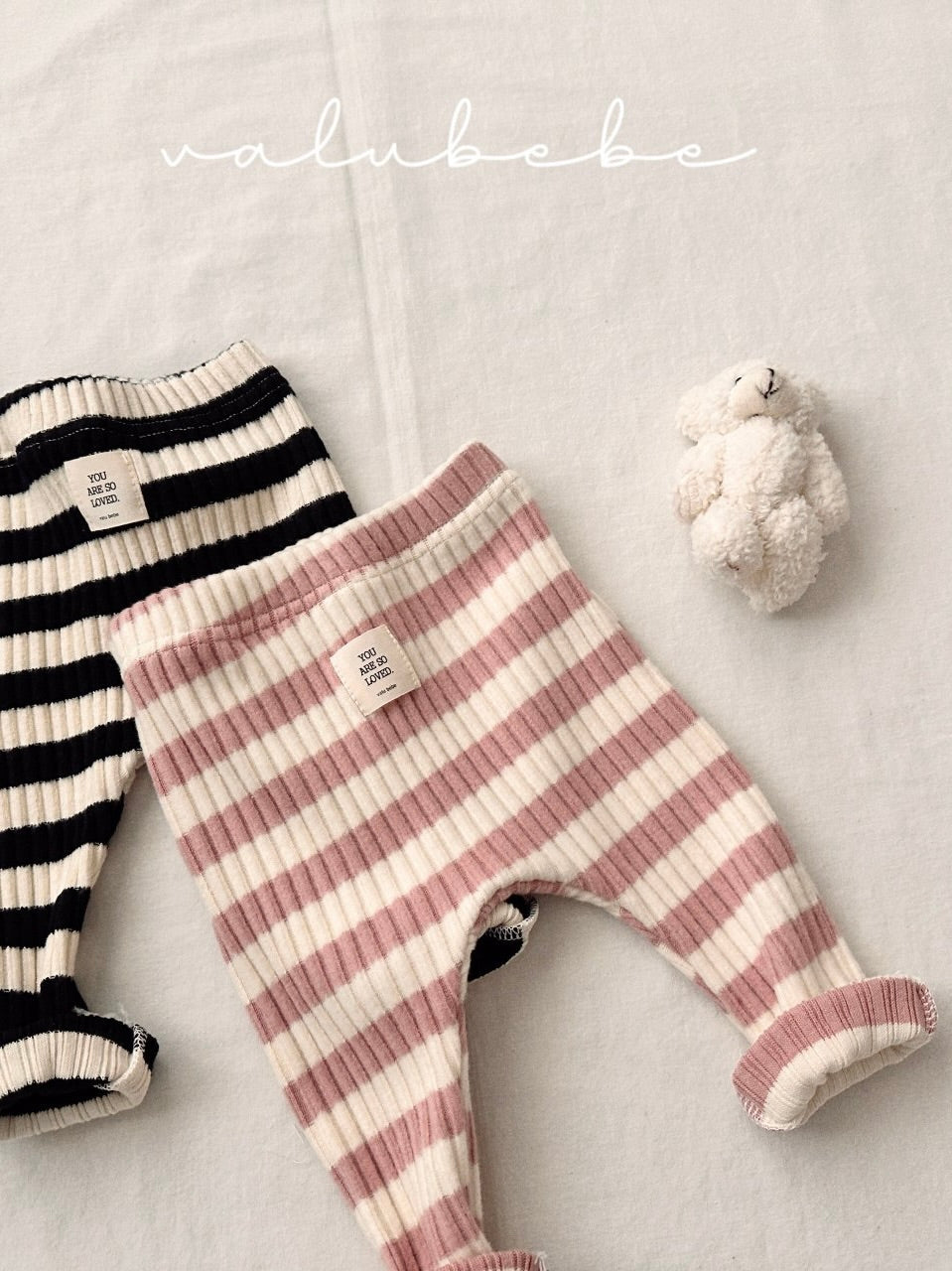 Striped leggings (baby)