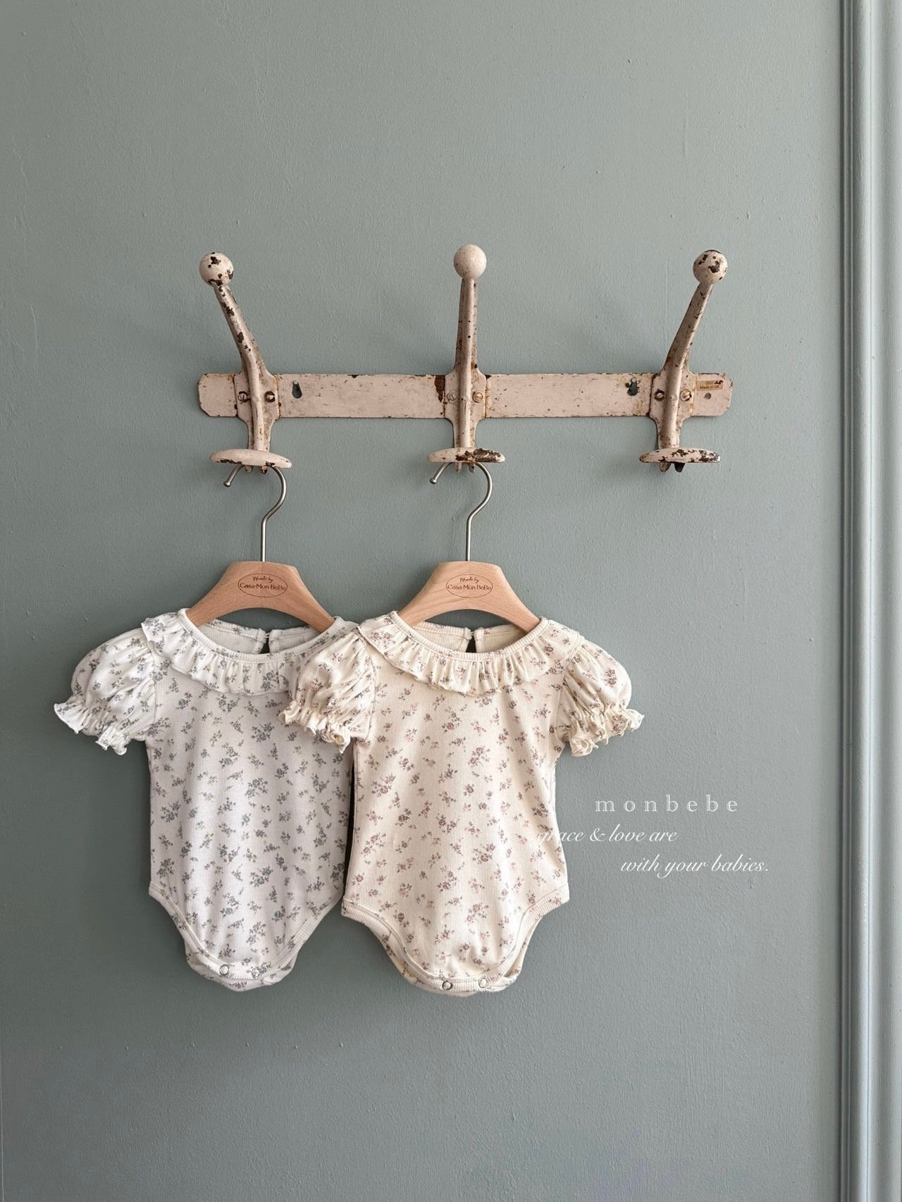 Anne frill rompers