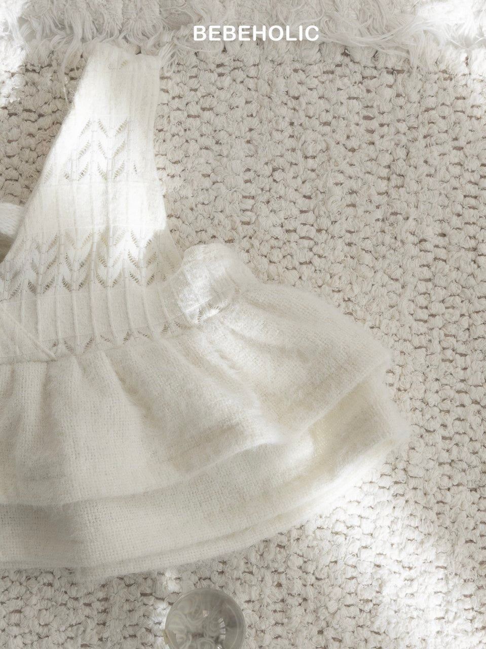 Scott ribbon bustier