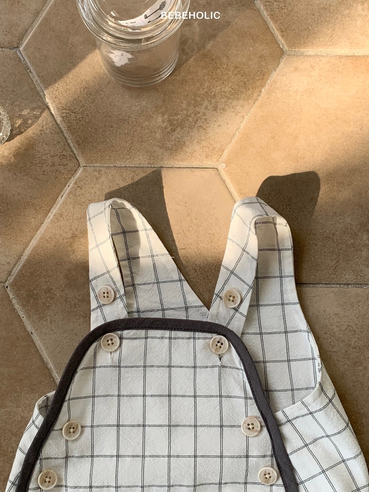 Cookie suspender bloomer