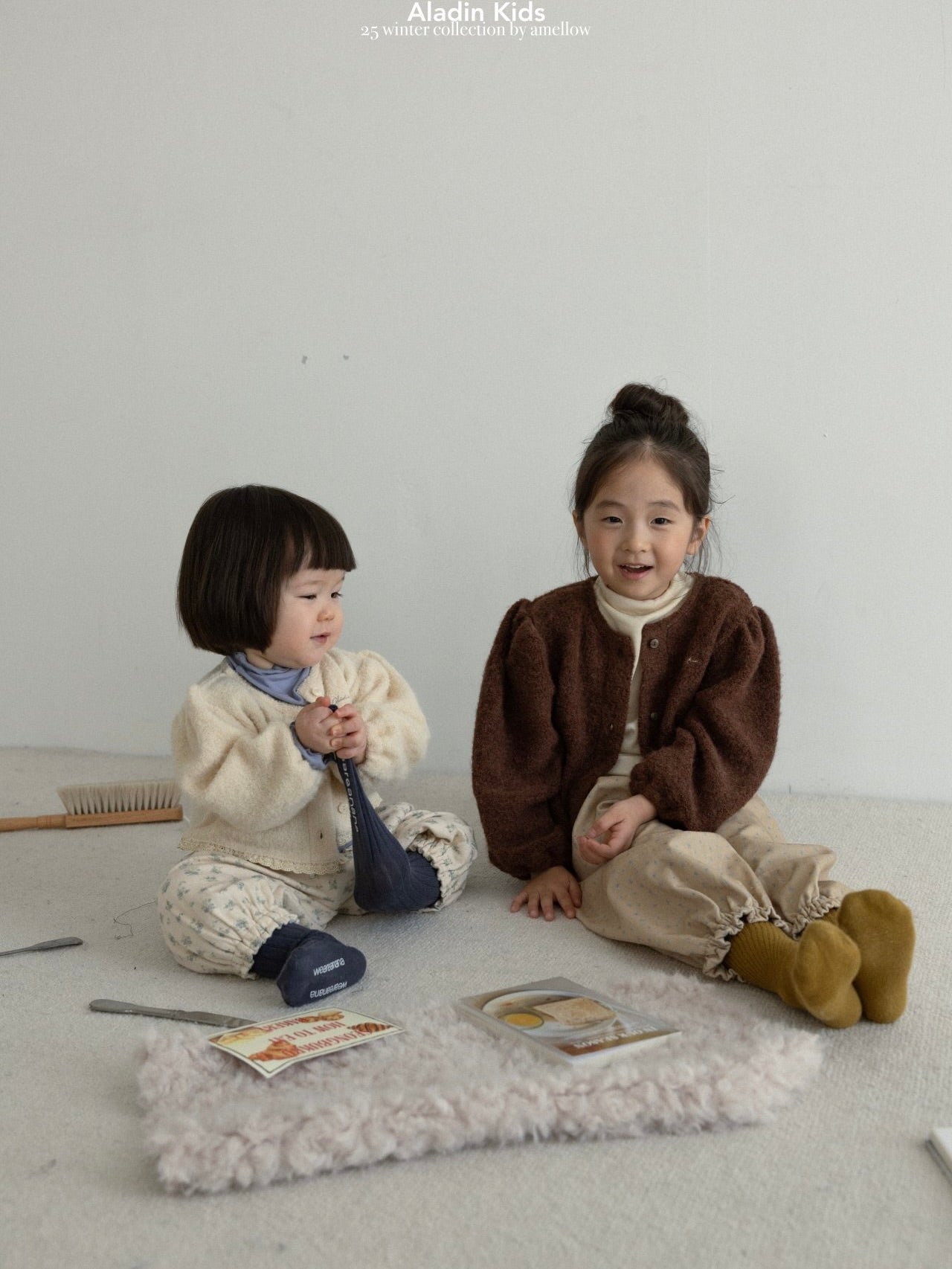 Winter sausage pants