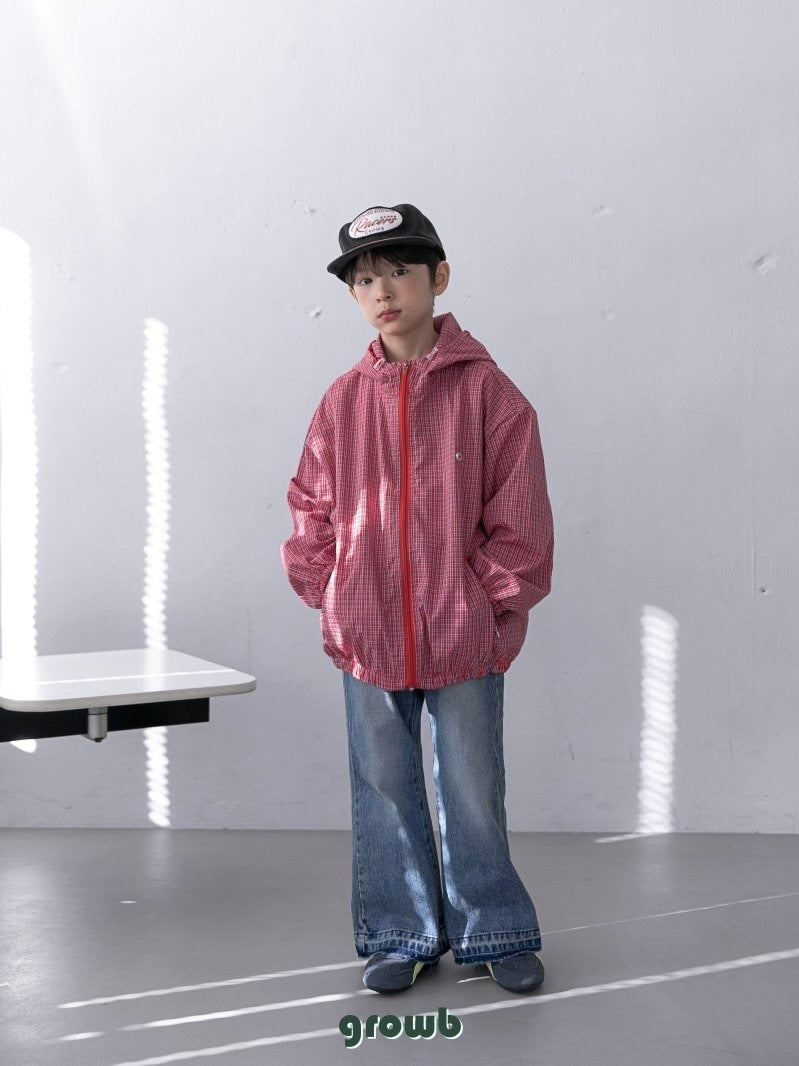 Maison bootcut pants